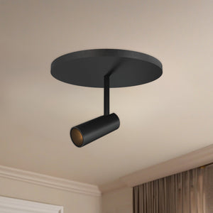 Downey Semi-Flush Mount