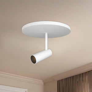 Downey Semi-Flush Mount