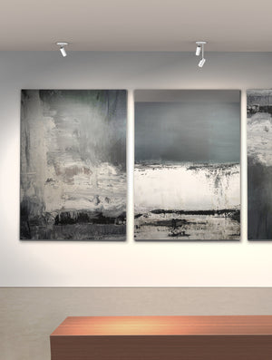 Downey 2-in Flush Mount