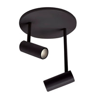 Downey Semi-Flush Mount