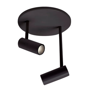 Downey Semi-Flush Mount
