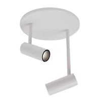Downey Semi-Flush Mount