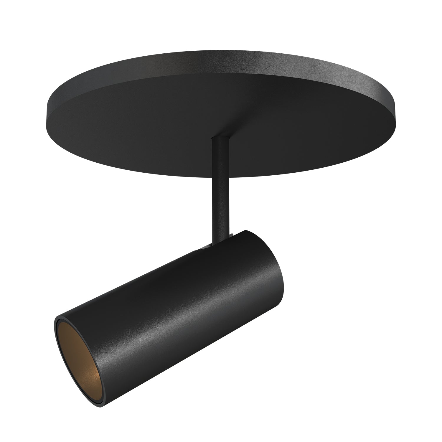 Downey 3-in Flush Mount