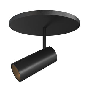 Downey 3-in Flush Mount