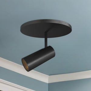 Downey Semi-Flush Mount