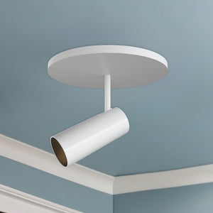 Downey Semi-Flush Mount