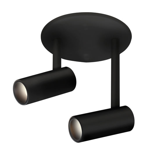 Downey 3-in Flush Mount