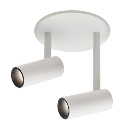 Downey 3-in Flush Mount