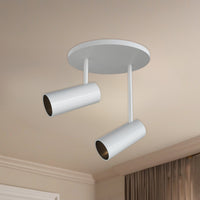 Downey Semi-Flush Mount