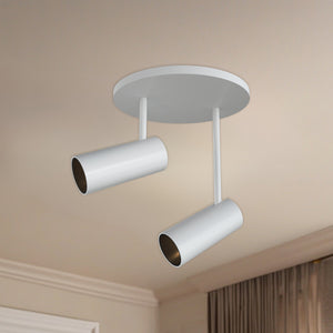 Downey Semi-Flush Mount