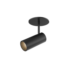 Downey 2-in Flush Mount