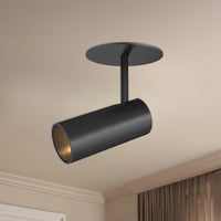 Downey Semi-Flush Mount