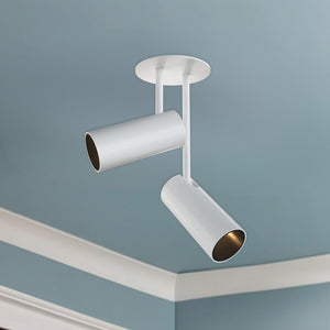 Downey Semi-Flush Mount