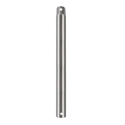 Fan Downrod 12-in White