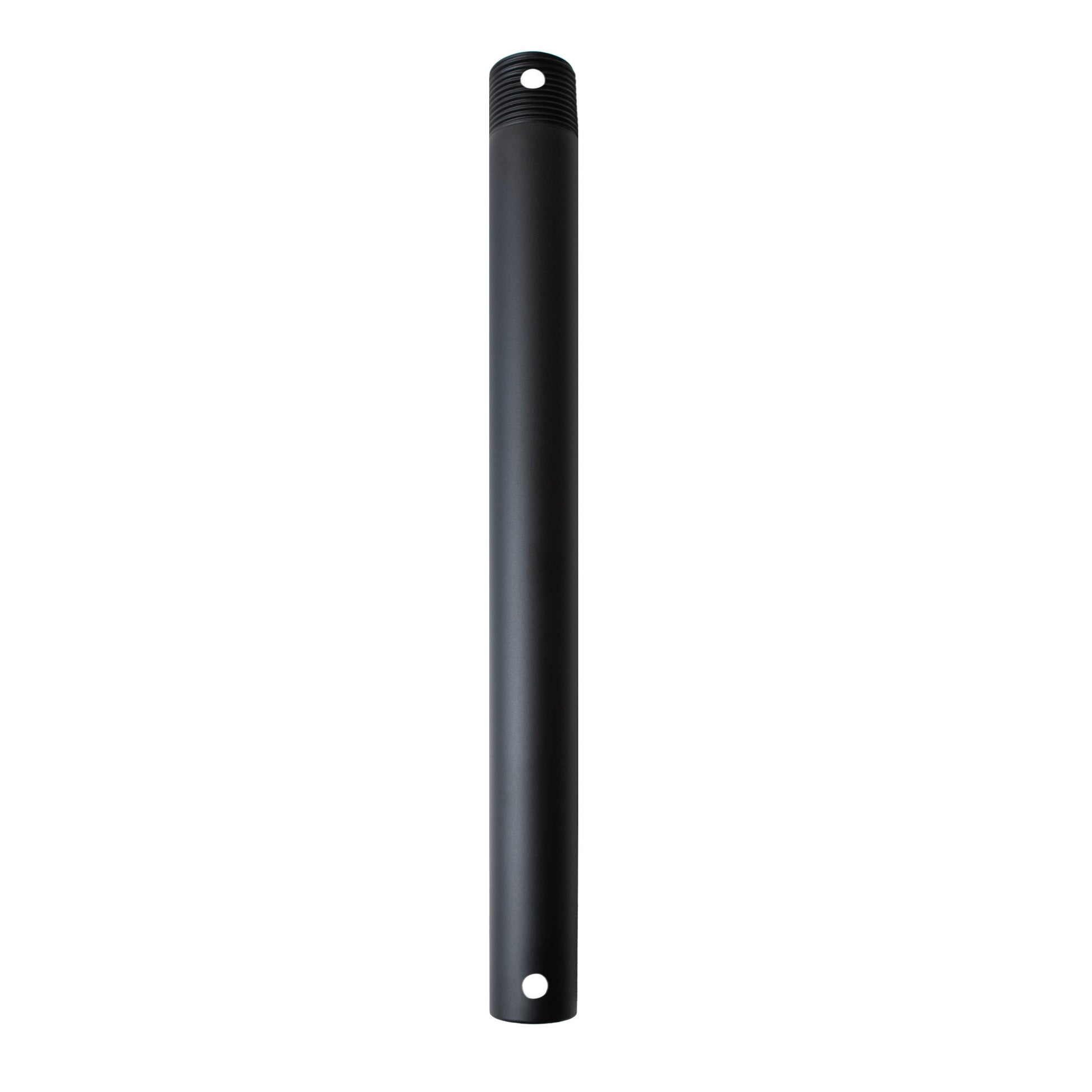 Fan Downrod 12-in White