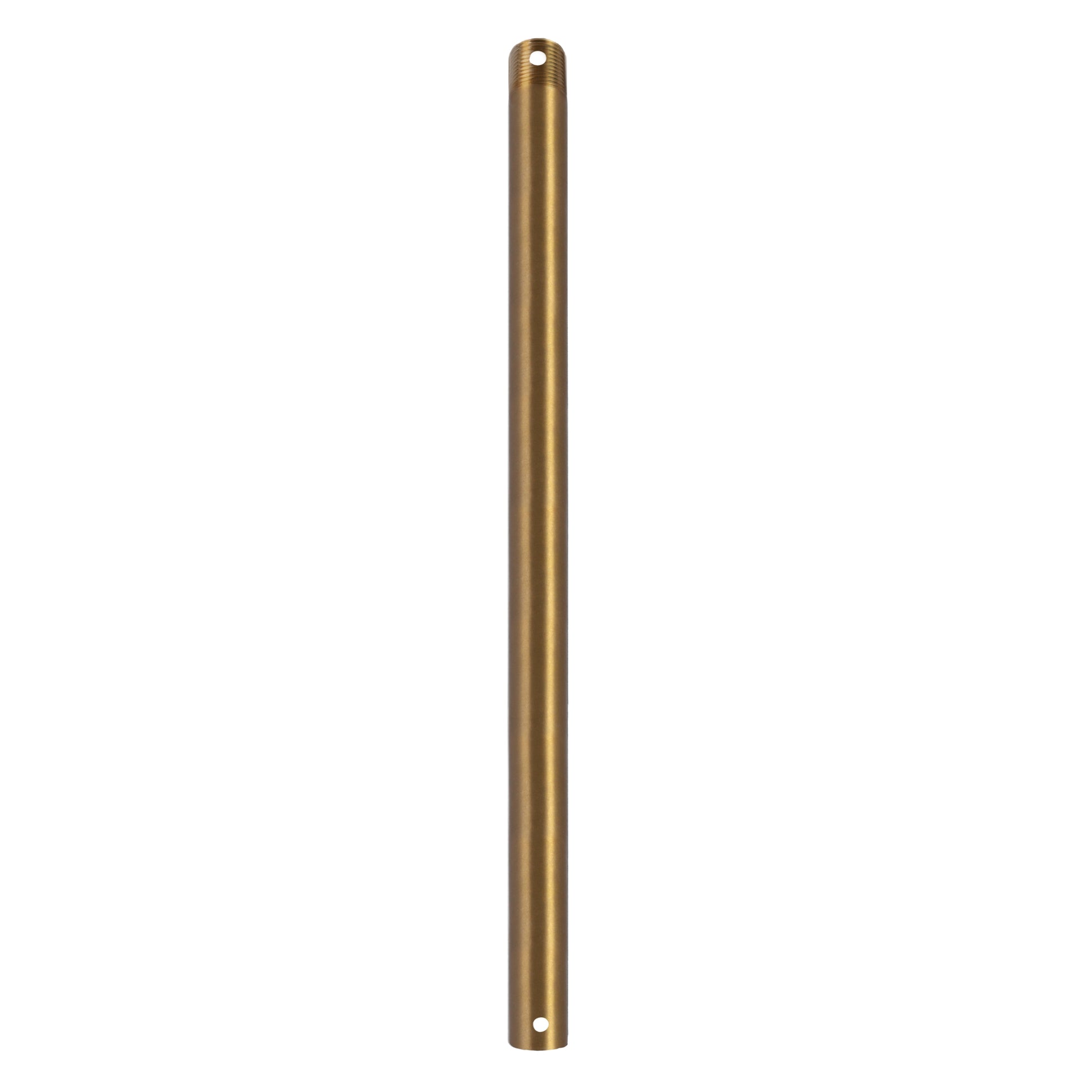 Fan Downrod 18-in White
