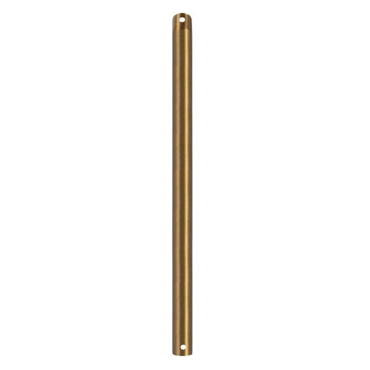 Fan Downrod 18-in White