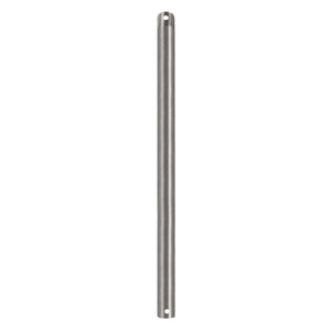 Fan Downrod 18-in White