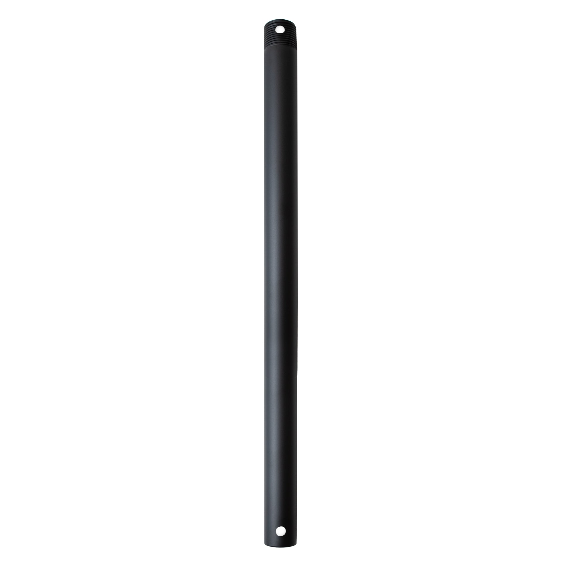 Fan Downrod 18-in White