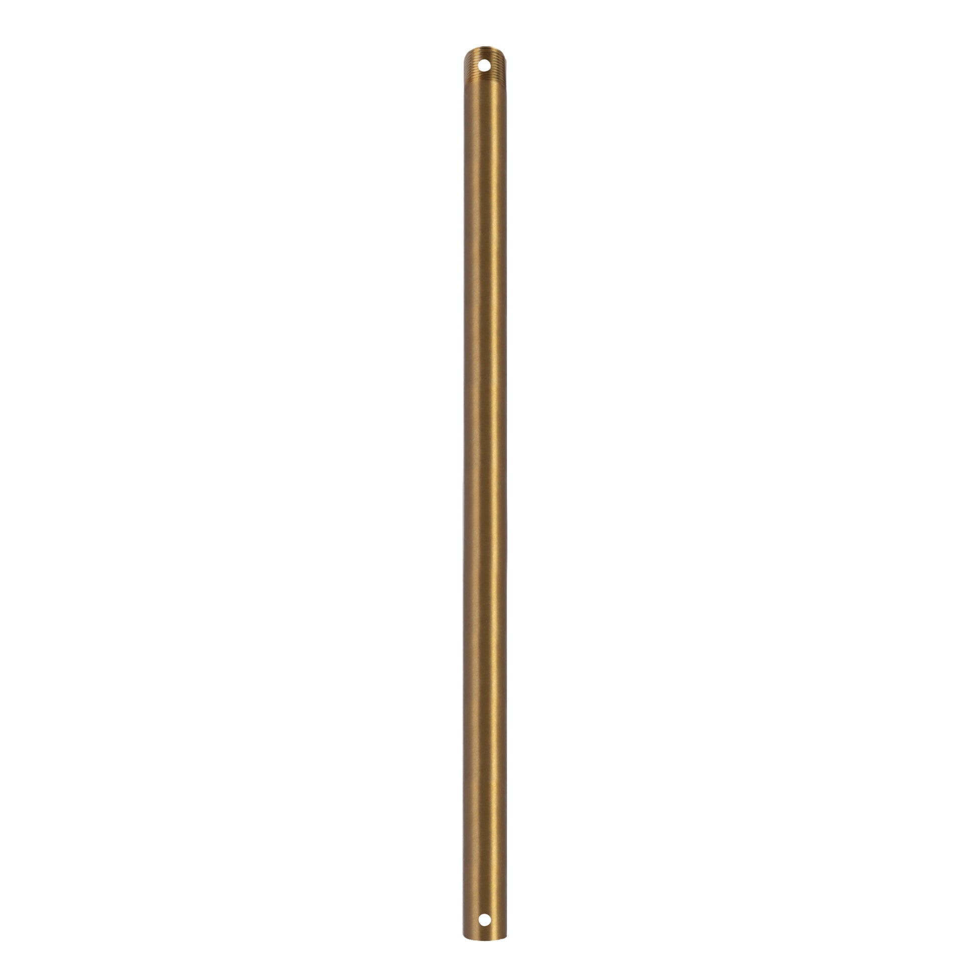 Fan Downrod 24-in White