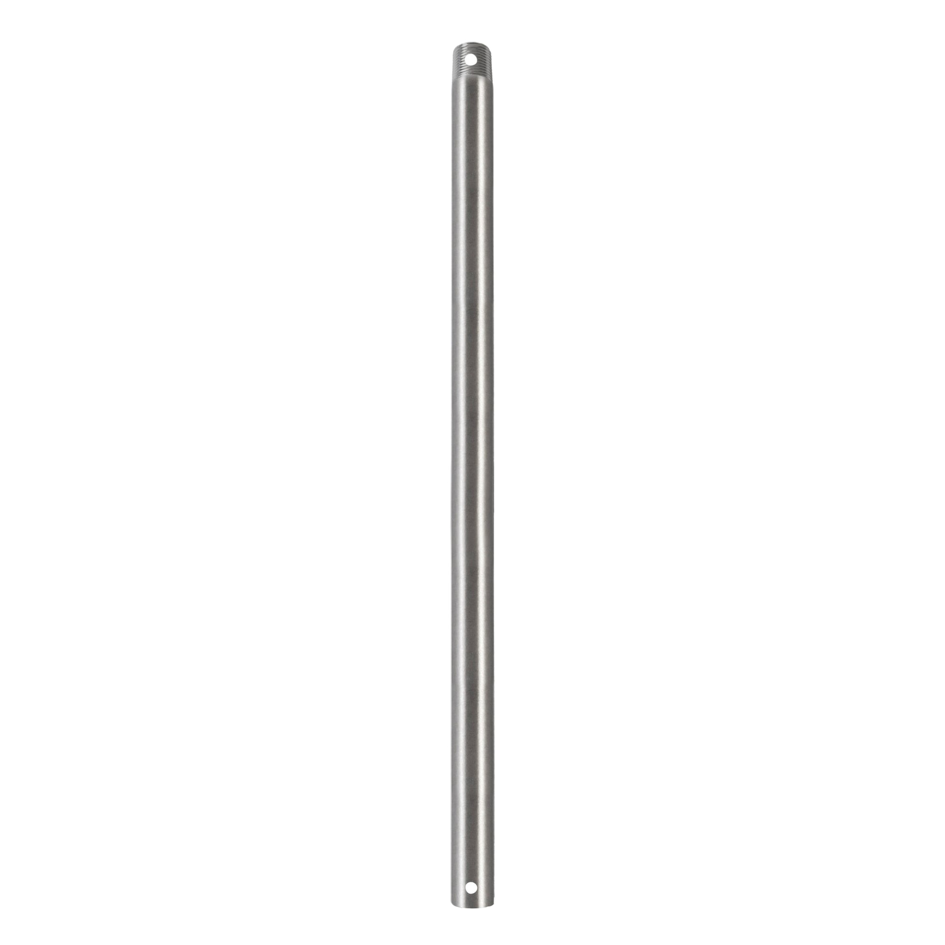 Fan Downrod 24-in White
