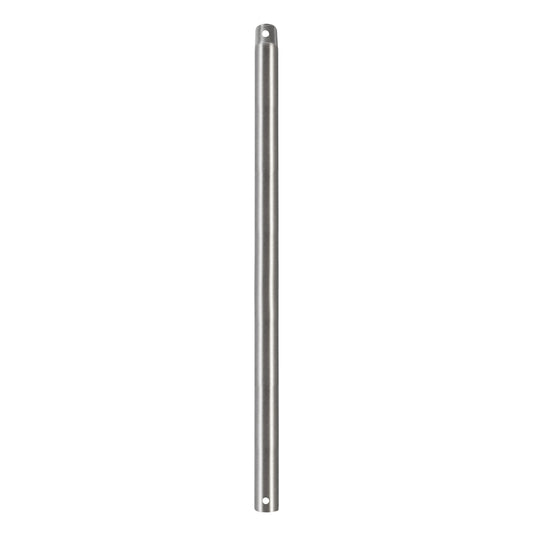 Fan Downrod 24-in White