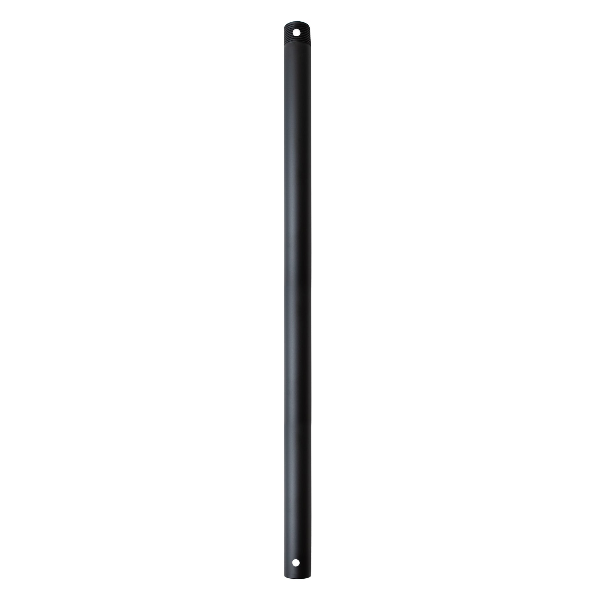 Fan Downrod 24-in White