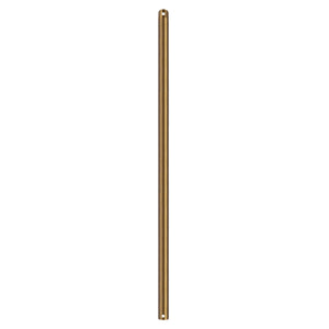 Fan Downrod 36-in White