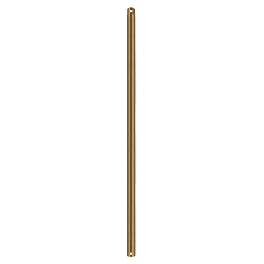 Fan Downrod 36-in White