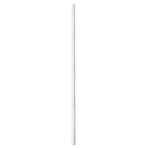 Fan Downrod 48-in White