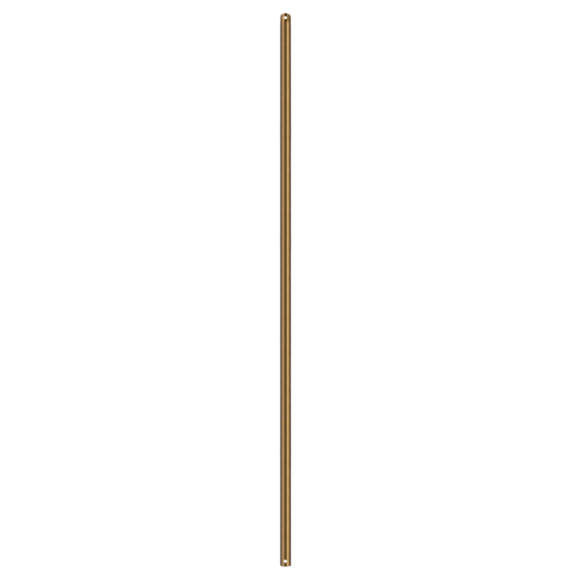 Fan Downrod 60-in White