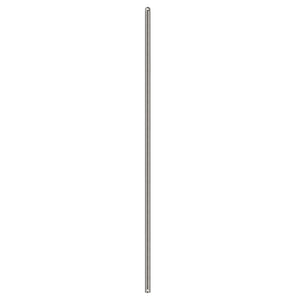 Fan Downrod 60-in White