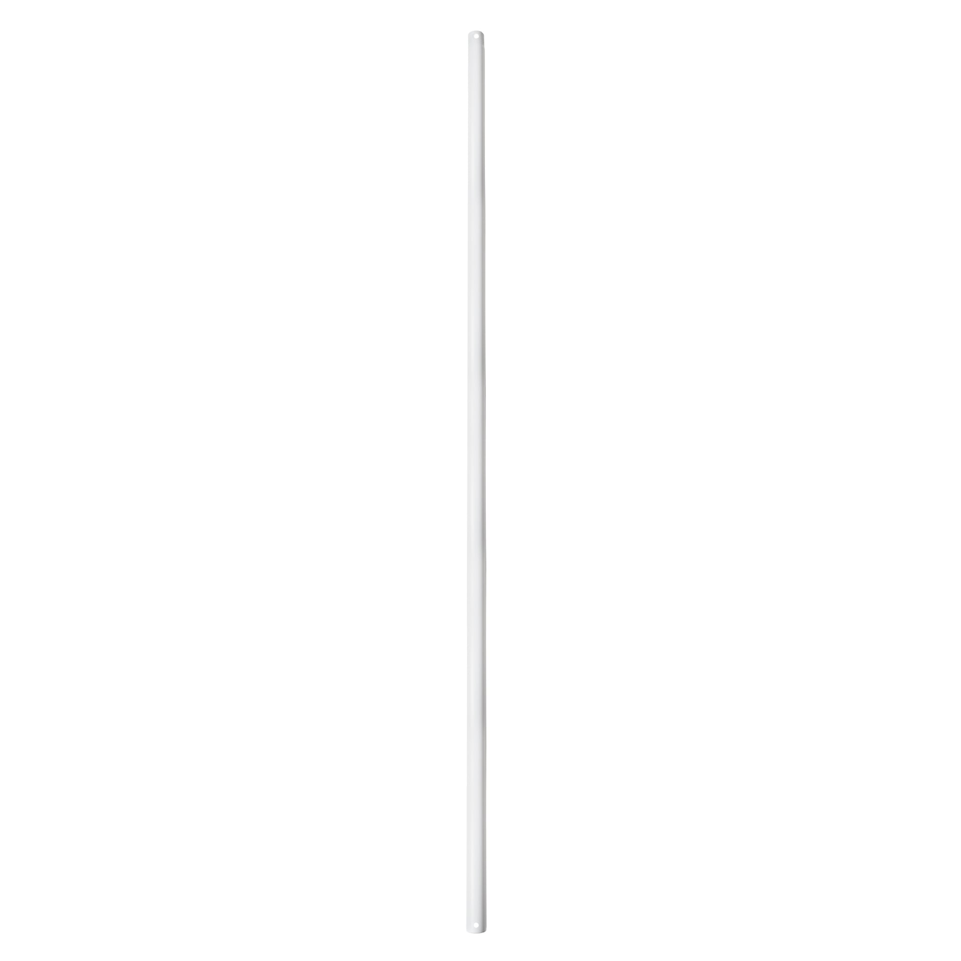 Fan Downrod 60-in White