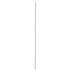 Fan Downrod 60-in White