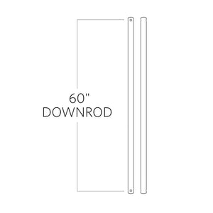 60" Downrod