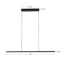 Drift Linear Pendant