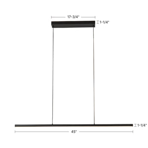 Drift Linear Pendant