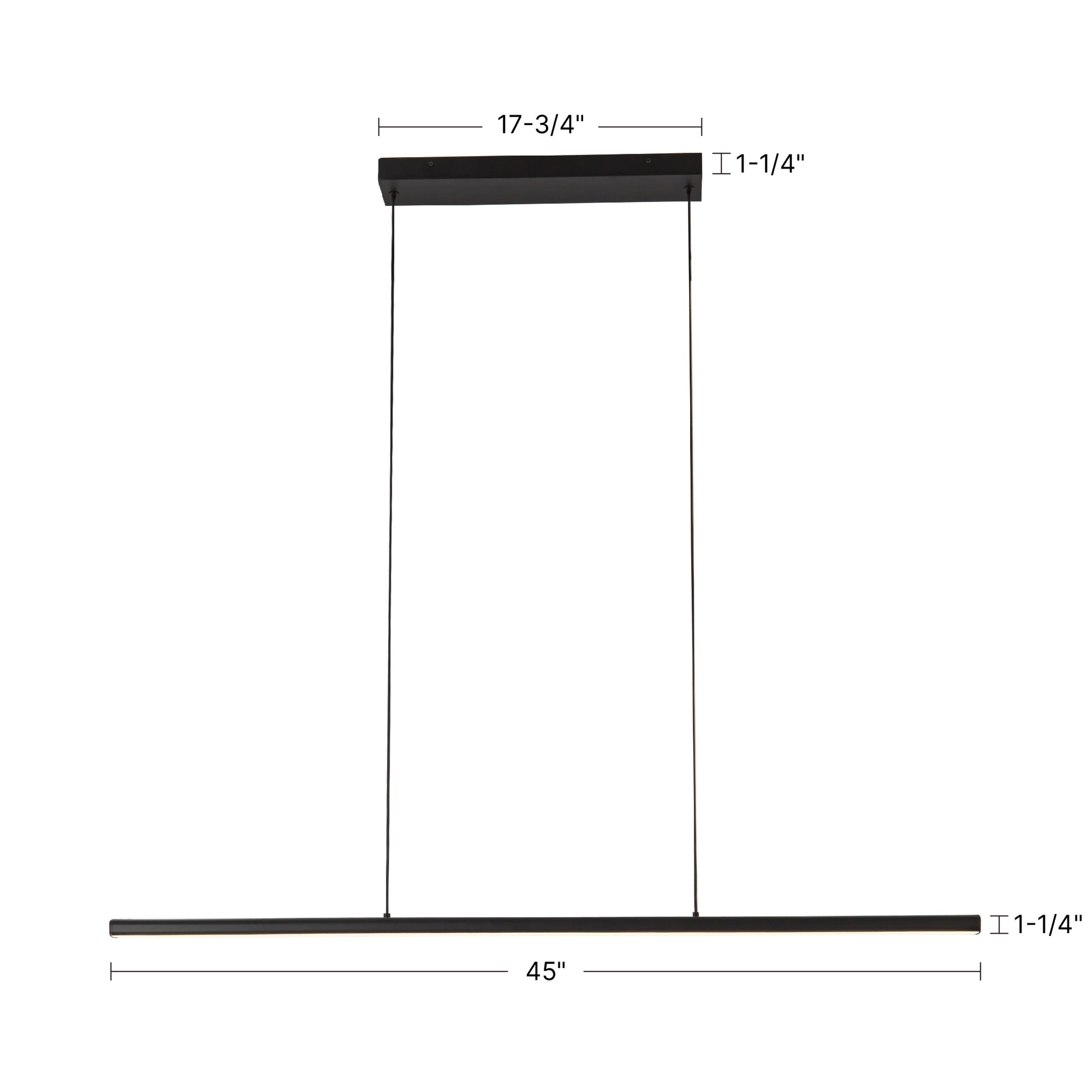 Drift Linear Pendant