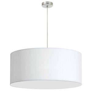 Oversized Drum Chandelier