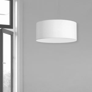 Oversized Drum Chandelier