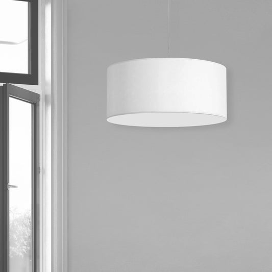 Oversized Drum Chandelier