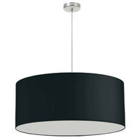 Oversized Drum Chandelier