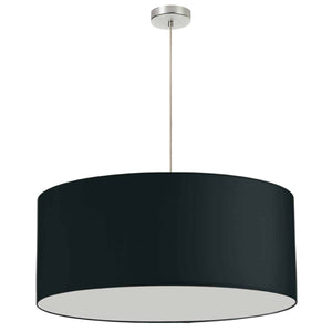 Oversized Drum Chandelier