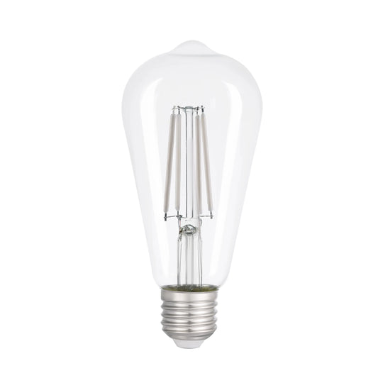ST19 E26 7.5W Clear