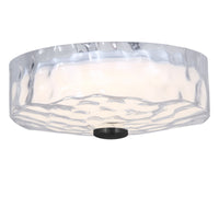 Dulce Flush Mount