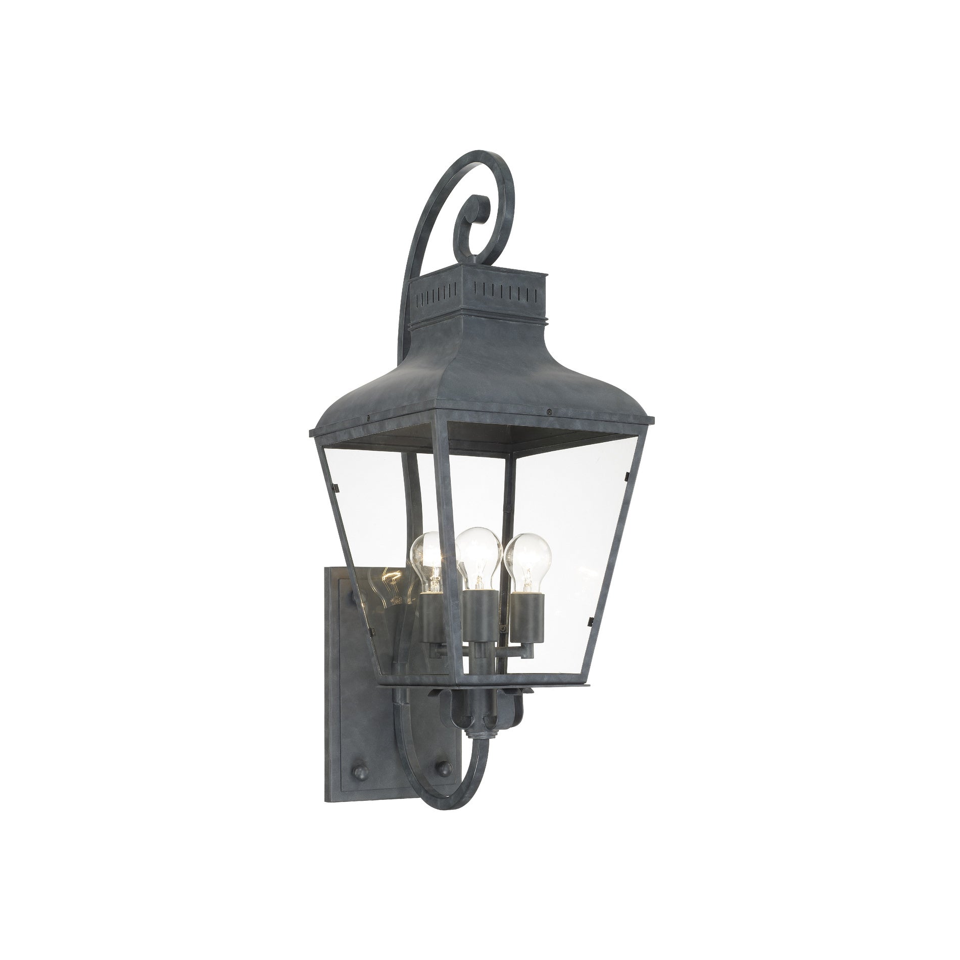 Dumont 12'' Outdoor Sconce