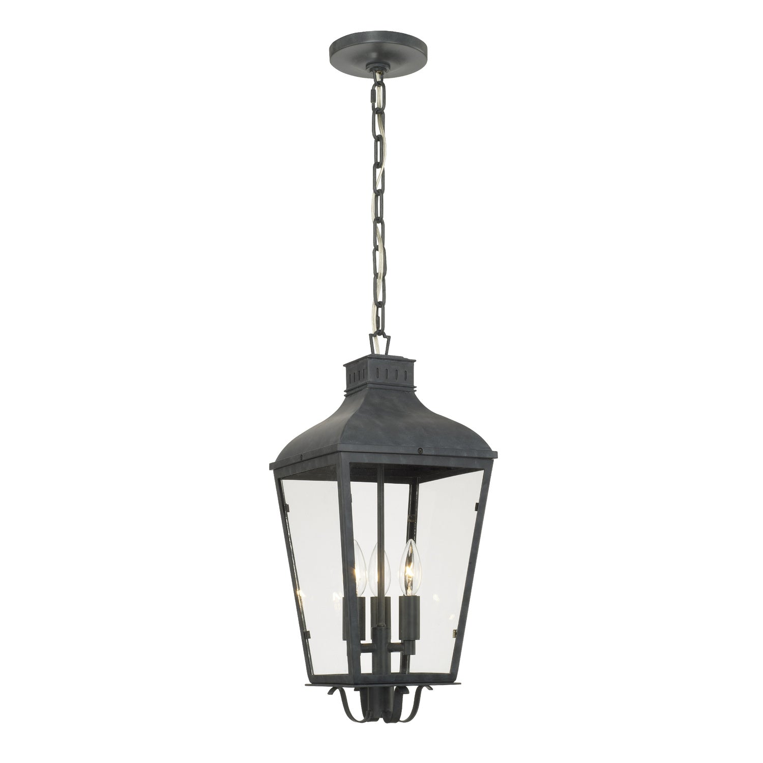 Dumont 9.25'' Outdoor Pendant