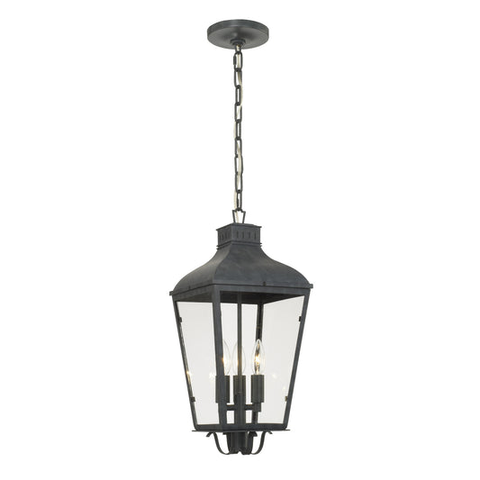 Dumont 9.25'' Outdoor Pendant