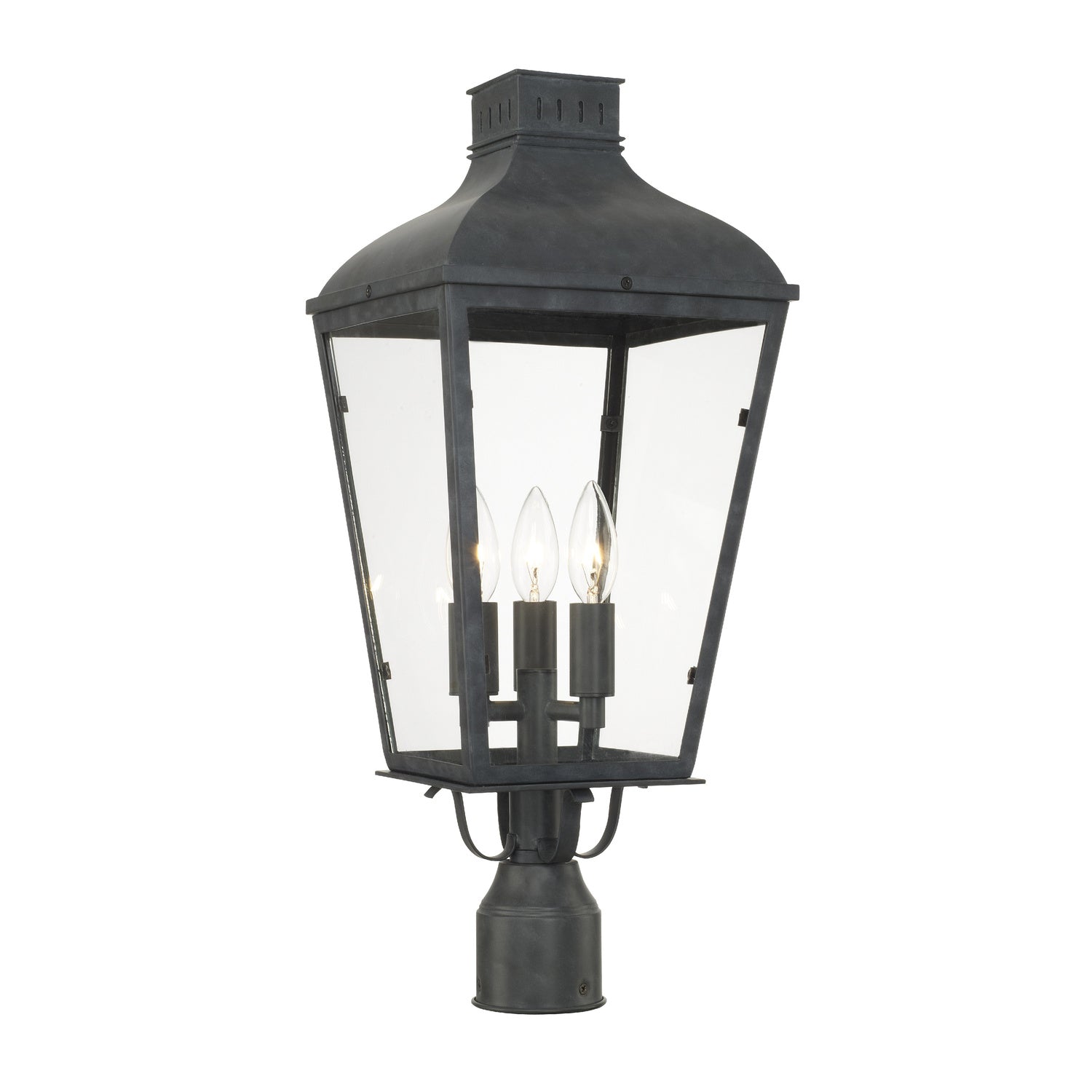 Dumont 9.25'' Outdoor Post