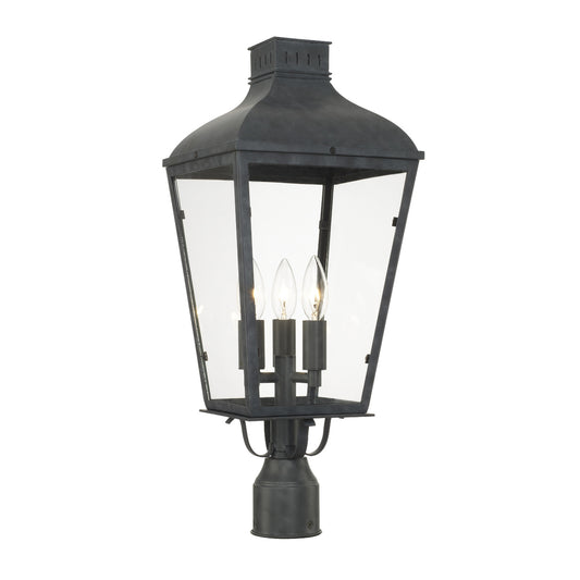 Dumont 9.25'' Outdoor Post